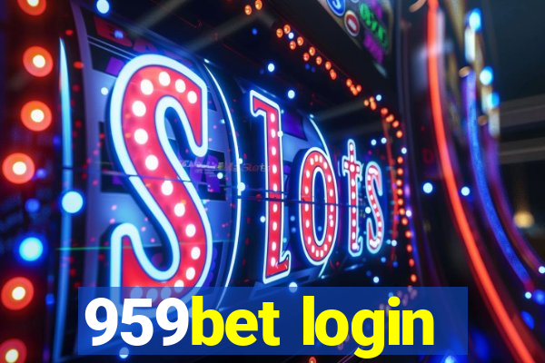 959bet login